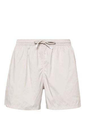 Fedeli Ecru Swim Shorts