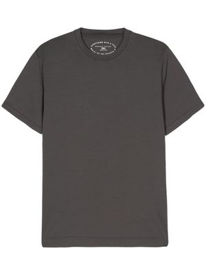 Fedeli Extreme cotton T-shirt - Grey