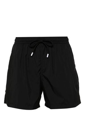 Fedeli Madeira swim shorts - Black