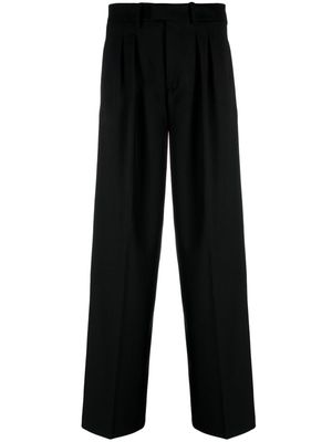 Federica Tosi tailored wide-leg trousers - Black
