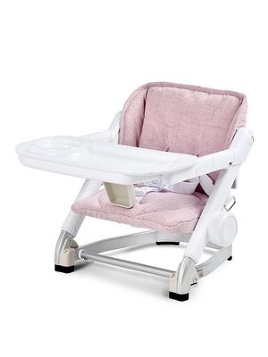 Feed Me 3-In-1 Booster Seat - Plum Pink - Plum Pink