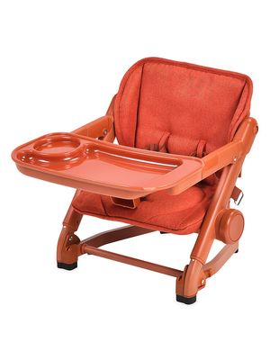 Feed Me 3-In-1 Booster Seat - Pumkin Orange