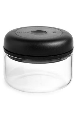 Fellow Atmos Glass Vacuum Canister in Clear- Small 