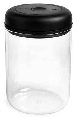 Fellow Atmos Vacuum Glass Canister in Clear- Large