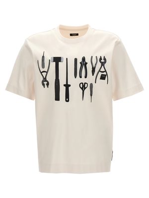 Fendi attrezzi T-shirt