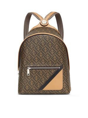 Fendi Backpack Chiodo Tess.pu Ff 197