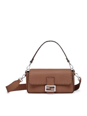 Fendi Baguette Cuoio Roma Sel