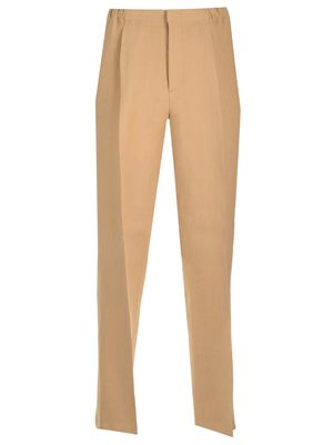 Fendi Canvas Trousers