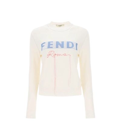 Fendi Cashmere Pullover