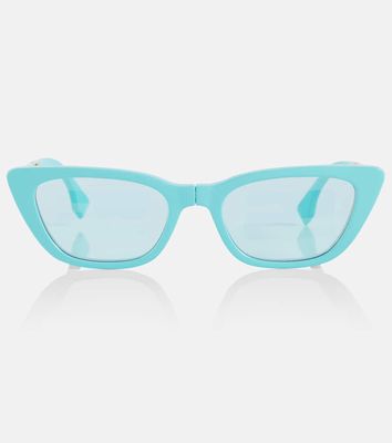 Fendi Convertible cat-eye sunglasses
