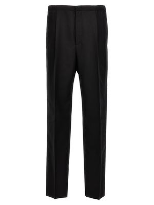 Fendi Cool Wool Pants