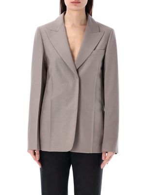 Fendi Deconstructed Tailored Jacket