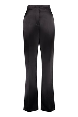 Fendi Duchess Satin Trousers