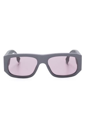 Fendi Eyewear FE40106I square sunglasses - Grey