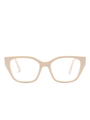Fendi Eyewear FE50001I square-frame glasses - Neutrals