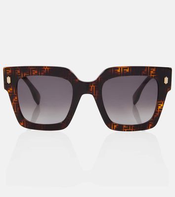 Fendi Fendi Roma square sunglasses