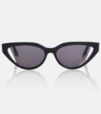 Fendi Fendi Way cat-eye sunglasses
