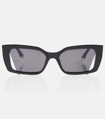 Fendi Fendi Way rectangular sunglasses