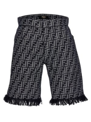 Fendi ff Bermuda Shorts