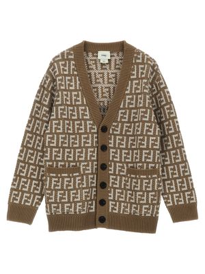 Fendi ff Cardigan