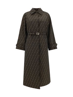 Fendi Ff Coat