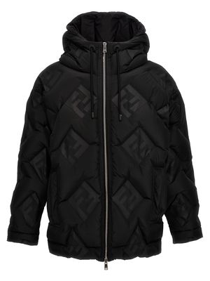 Fendi Ff Down Jacket