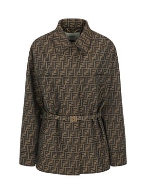 Fendi Ff Jacket