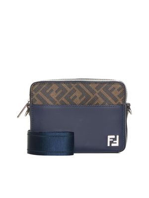 Fendi Ff Organizer Small Camera Bag