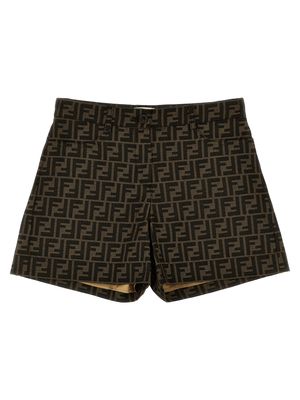 Fendi Ff Shorts