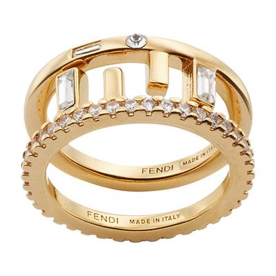 Fendi First Rings