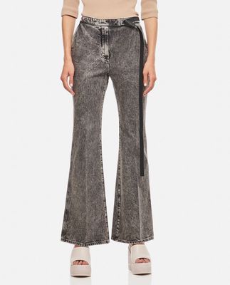 Fendi Flared Jeans