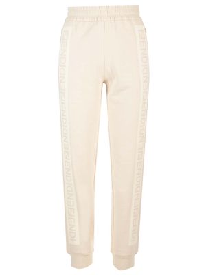 Fendi Fleece Sweat Trousers