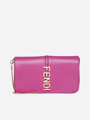 Fendi Graphy Wallet On Chain