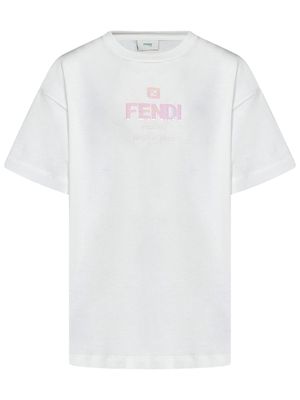 Fendi Kids T-shirts And Polos