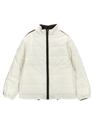 Fendi Logo Band Down Jacket