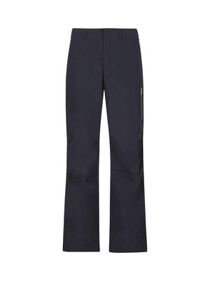 Fendi Logo Patch Ripstop Cargo Trousers