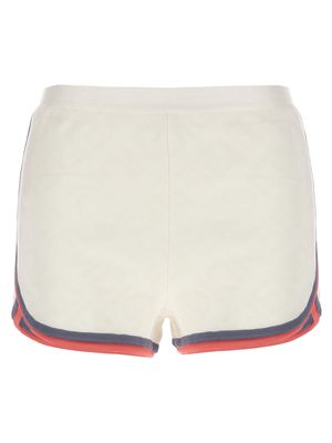 Fendi Logo Shorts