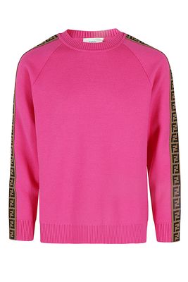 Fendi Maglia Harmony Tollegno