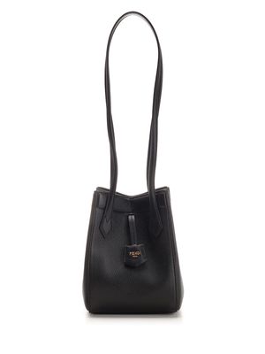 Fendi Mini origami Bucket Bag