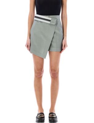 Fendi Mohair Shorts