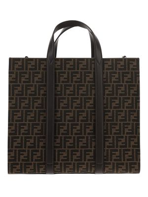 Fendi Monogram Tote Bag