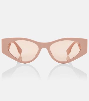 Fendi O'Lock cat-eye sunglasses