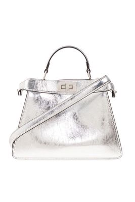 Fendi Peakaboo Small Top Handle Bag