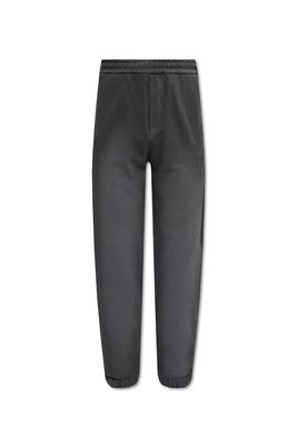 Fendi Pocketed Straight-leg Jogging Pants