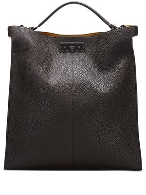Fendi Pre-Owned Peekaboo X-Lite Fit satchel bag - Brown
