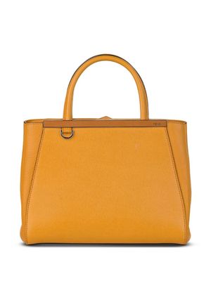 Fendi Pre-Owned petite 2Jours handbag - Orange