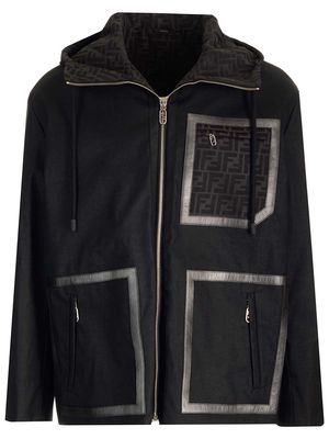 Fendi Reversible Parka