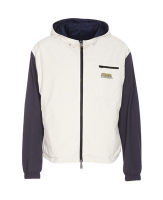 Fendi Reversible Zipped Jacket