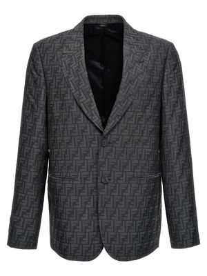 Fendi Shadow Blazer