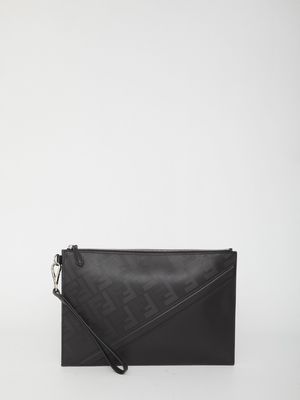 Fendi Shadow Diagonal Pouch